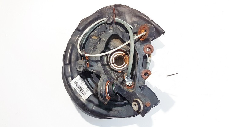 P807000 BMW 1-Series 2015 Stabdziu disko apsauga galine kaire (G.K.) - Thumbnail 3