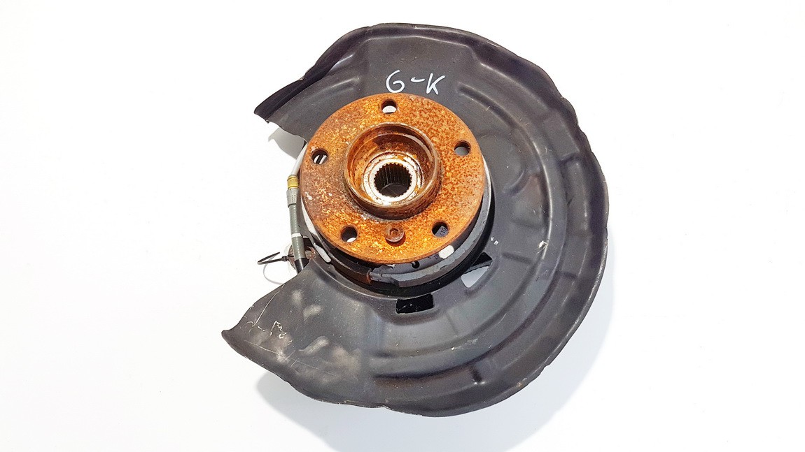 P807000 BMW 1-Series 2015 Stabdziu disko apsauga galine kaire (G.K.)