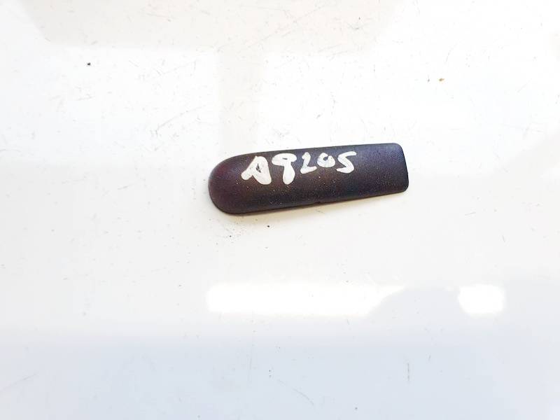 Opel Meriva 2003 Wykończenie wnętrza (plastikowe elementy) - Thumbnail 2