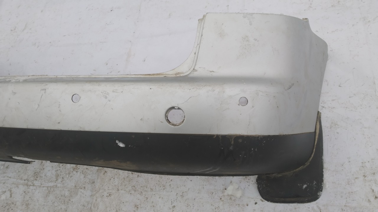PILKA Volkswagen Touran 2003 Bumper - REAR - Thumbnail 2