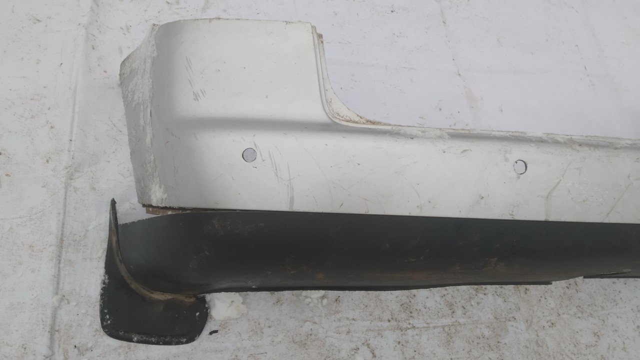PILKA Volkswagen Touran 2003 Bumper - REAR - Thumbnail 3