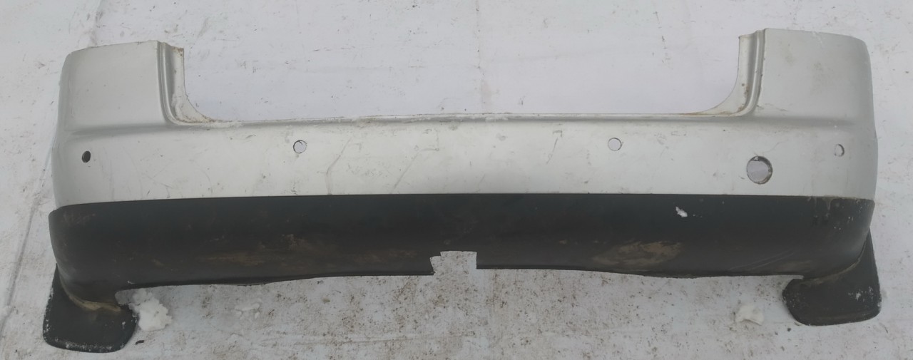 PILKA Volkswagen Touran 2003 Bumper - REAR