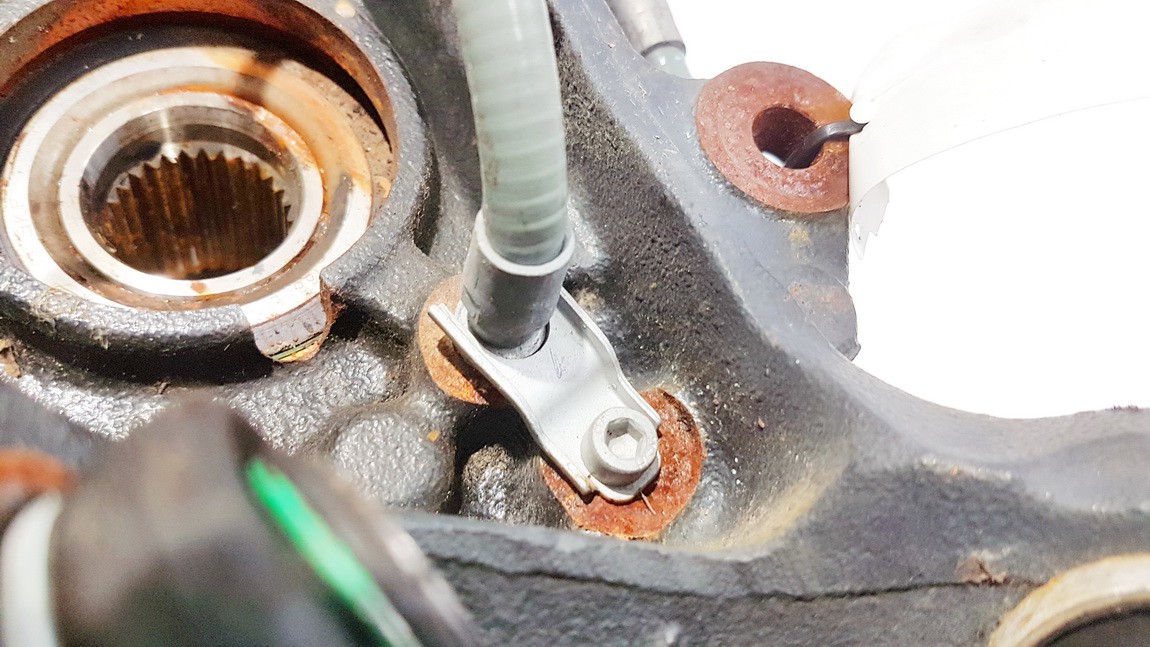 34406792263 BMW 1-Series 2015 Rankinio stabdzio trosai - Thumbnail 2