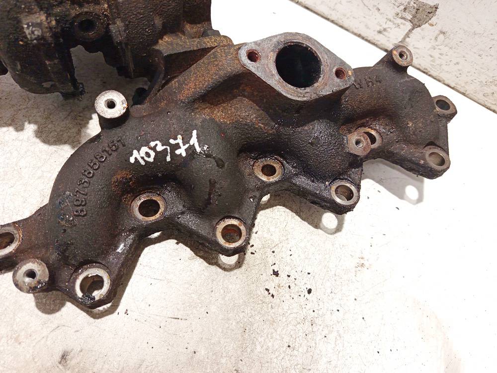 8973858151 Opel Astra 2006 Exhaust Manifold - Thumbnail 2