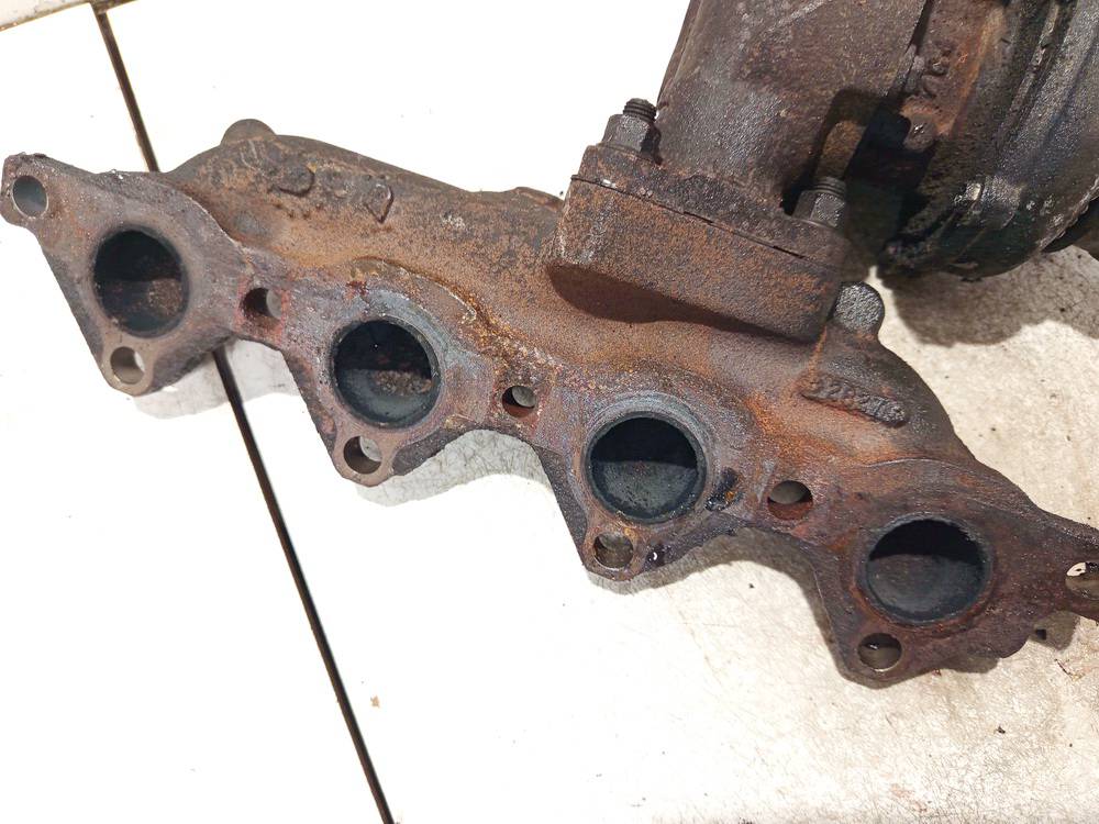 8973858151 Opel Astra 2006 Exhaust Manifold