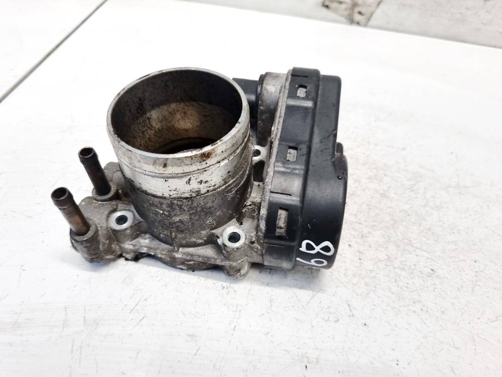 A1661410225 Mercedes-Benz A-CLASS 2000 High Flow Throttle Body Valve (Air Control Valve)