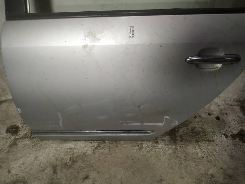 PILKOS Kia Carens 2007 Durvis - AIZMUGURE PA KREISI - Thumbnail 2