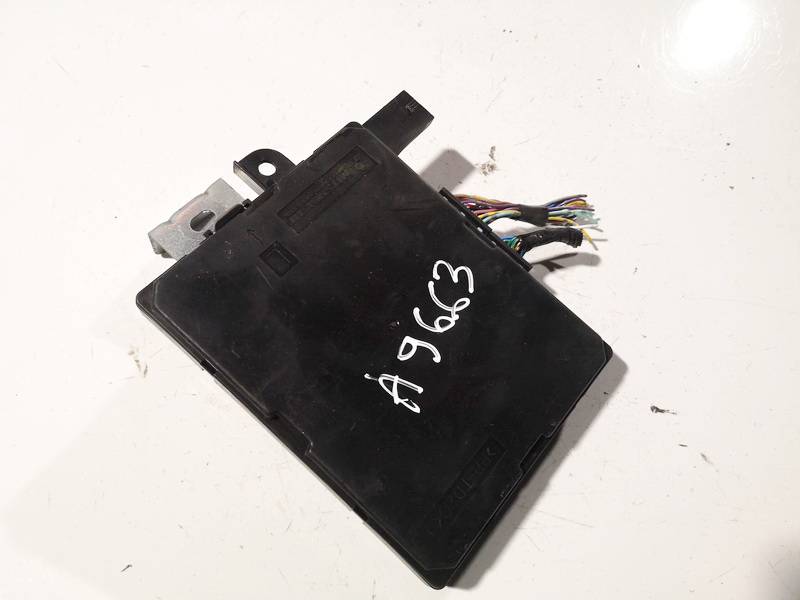 7820A404 Mitsubishi ASX 2010 Other computers