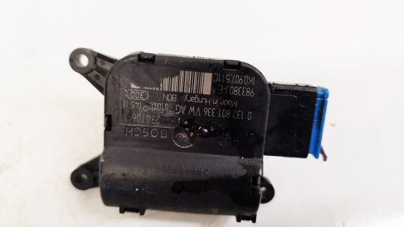1K0907511C Volkswagen Caddy 2006 Heater Vent Flap Control Actuator Motor - Thumbnail 2