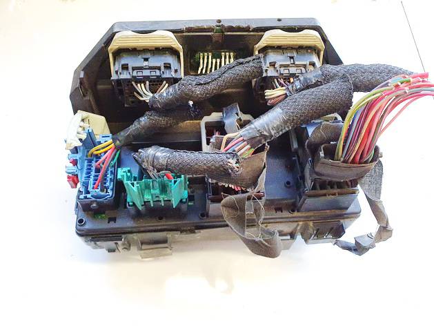 56049720AT Dodge Journey 2009 Saugikliu deze - Thumbnail 3