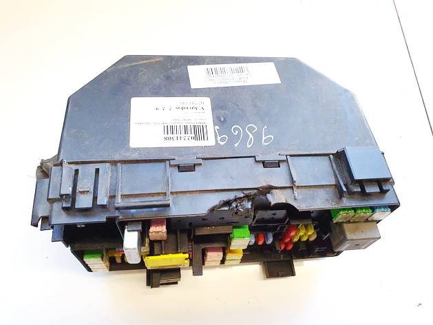 56049720AT Dodge Journey 2009 Saugikliu deze - Thumbnail 2