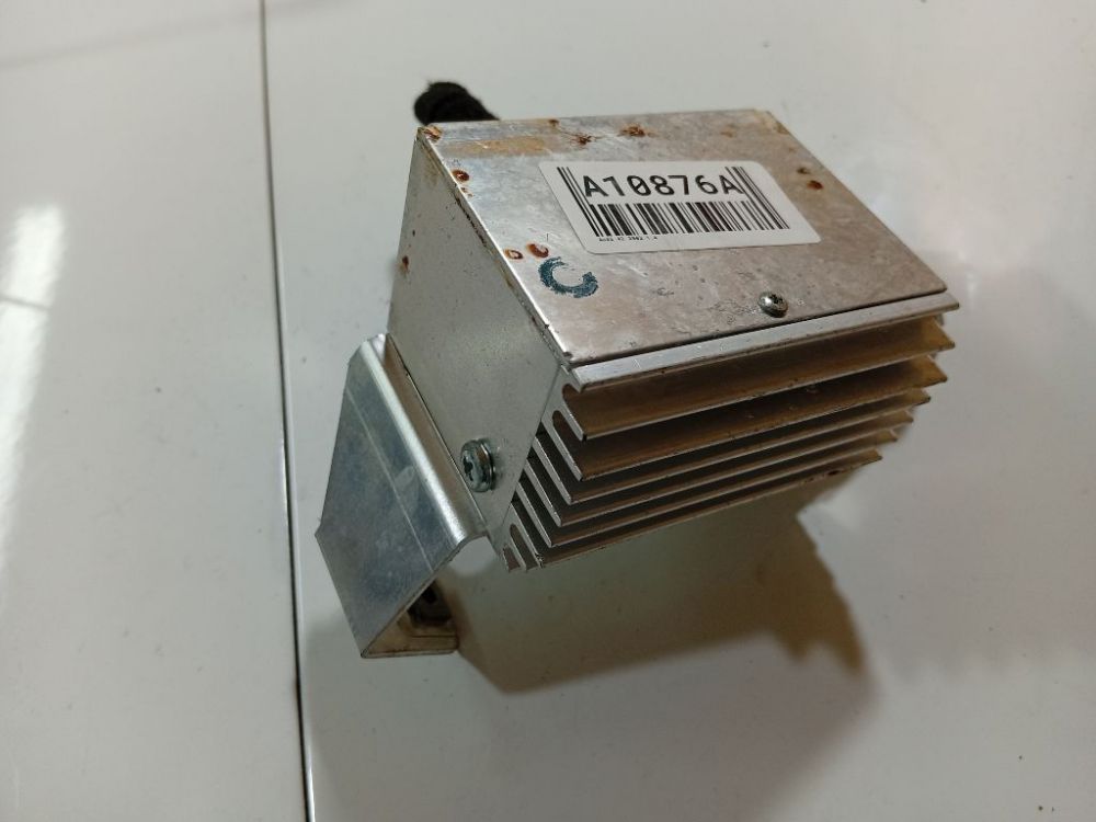 8Z0035223 Audi A2 2002 Audio amplifier (Radio Stereo Amplifier)