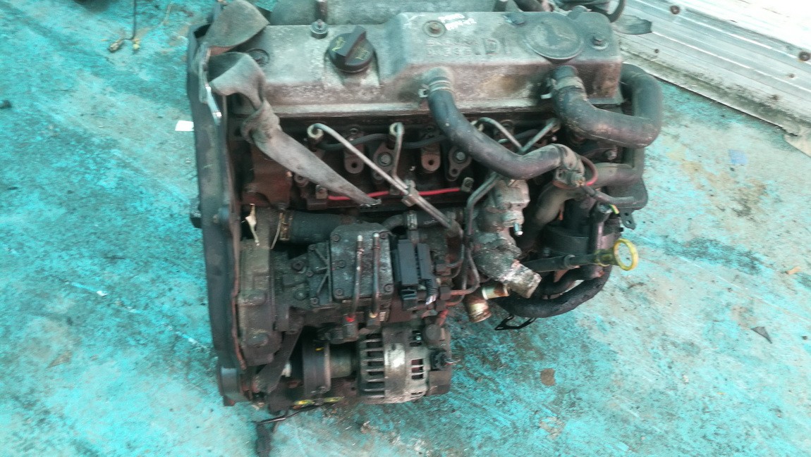 C9DA Ford Focus 2002 Engine - Thumbnail 3