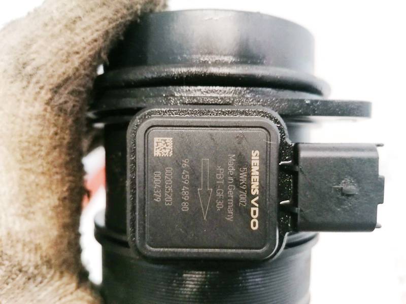 9645948980 Ford Focus 2005 Air Mass Sensor - Thumbnail 3