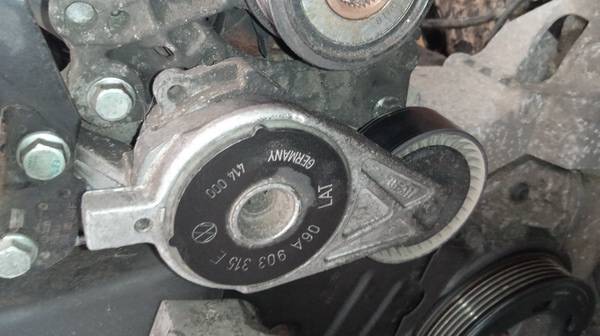 06A903315E Audi A3 1998 Tensioner Belt (Gates Tensioner Pulley)