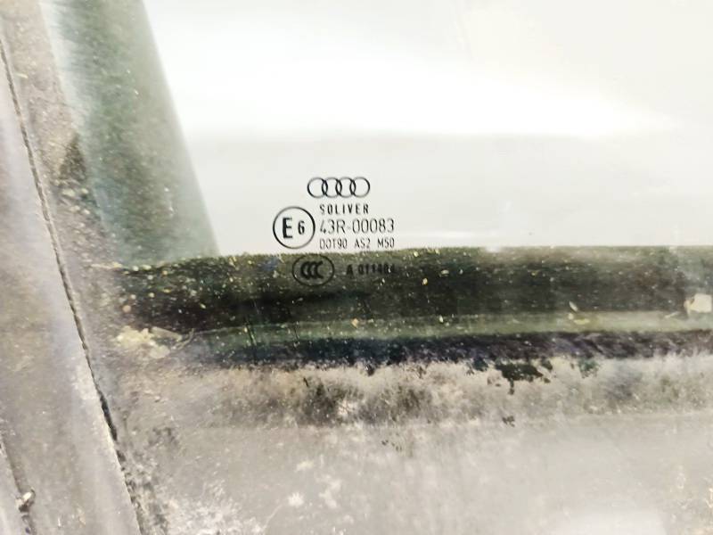 AS2 Audi A6 2005 LUNA DELANTERA DERECHA, Luna de la puerta delantera - FRENTE DERECHO - Thumbnail 2