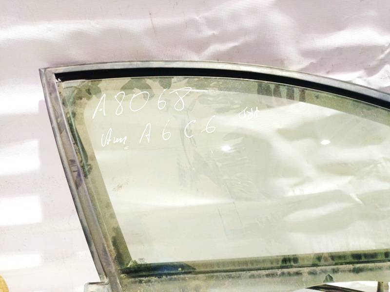 AS2 Audi A6 2005 LUNA DELANTERA DERECHA, Luna de la puerta delantera - FRENTE DERECHO - Thumbnail 3