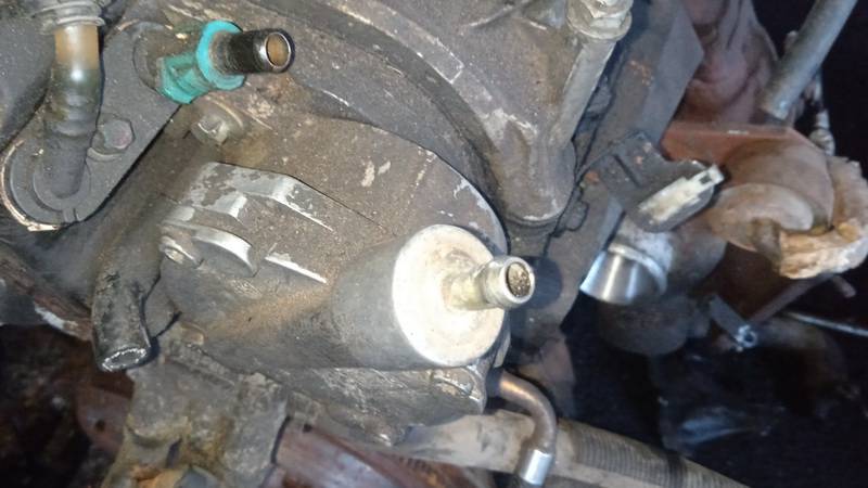 A6642300165 Chrysler PT Cruiser 2002 DEPRESOR FRENO, Bomba de vacío - Thumbnail 2