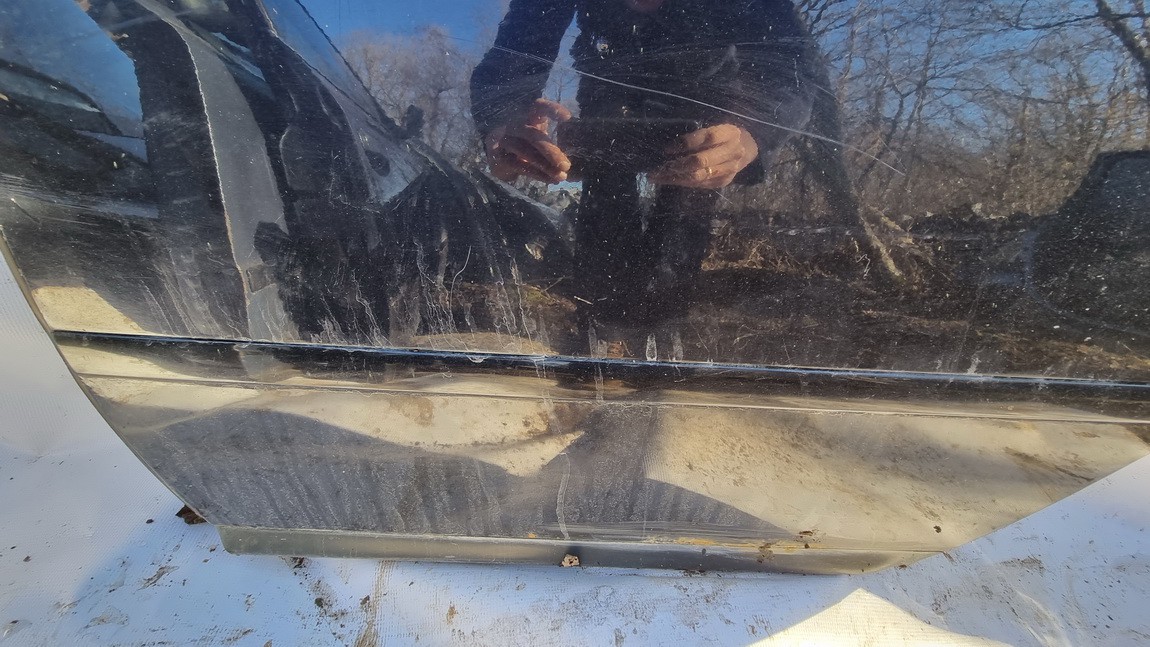 Audi A6 1997 Zewnętrzna listwa drzwi - TYLNE LEWE - Thumbnail 3