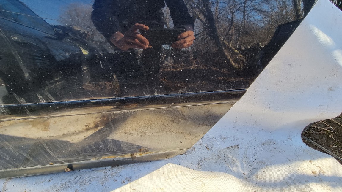 Audi A6 1997 Zewnętrzna listwa drzwi - TYLNE LEWE - Thumbnail 2