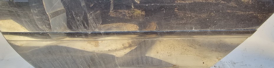Audi A6 1997 Zewnętrzna listwa drzwi - TYLNE LEWE