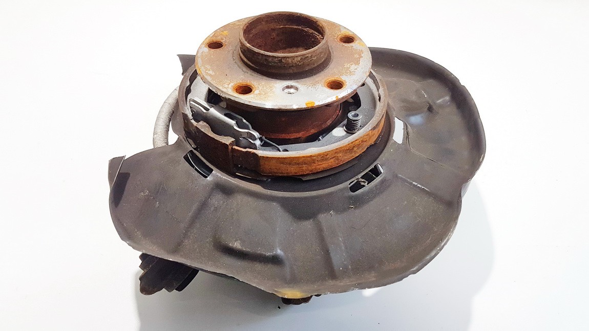 250214S BMW 4-Series 2014 Cubo de rueda trasera - TRASERA IZQUIERDA - Thumbnail 2