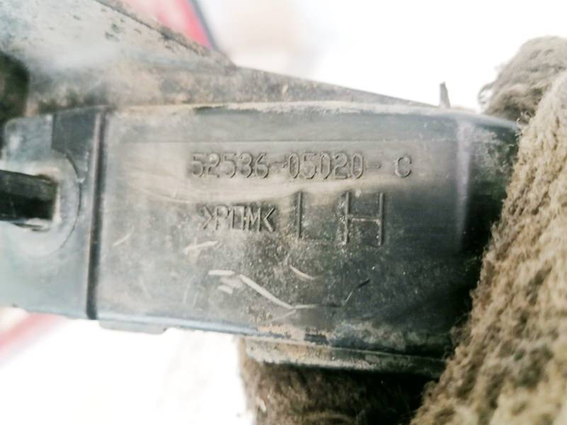 5253605020C Toyota Avensis 2005 Bamperio laikiklis P.K. - Thumbnail 3