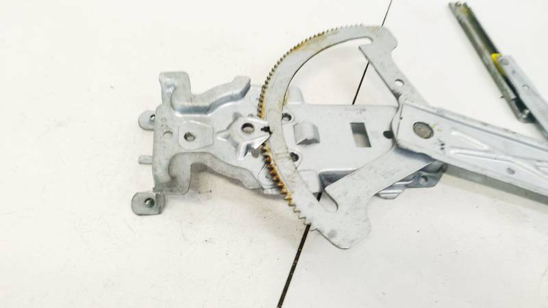 93362662RH Opel Meriva 2003 Door winder mechanism (Window Regulator) - FRONT LEFT - Thumbnail 2