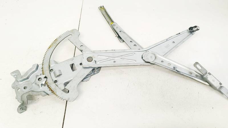 93362662RH Opel Meriva 2003 Door winder mechanism (Window Regulator) - FRONT LEFT