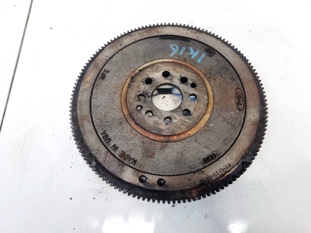 F83E6375AA Ford Mondeo 1996 Flywheel (for Clutch) - Thumbnail 3