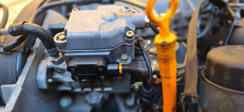 038130107D Volkswagen Golf 1999 High Pressure Injection Pump