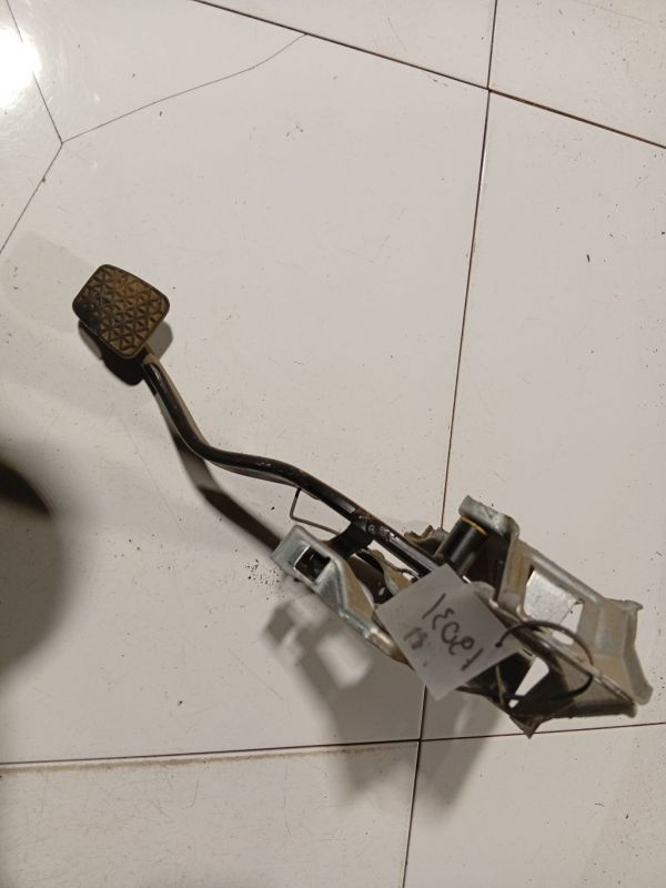 Opel Astra 2007 Pedal work, Brake pedal, Pedal bracket, Clutch pedal