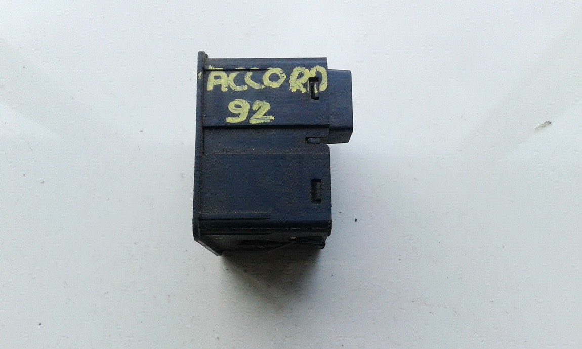 36755A 23H3 Sunroof Switch Button Control (Lighted Sunroof Sliding