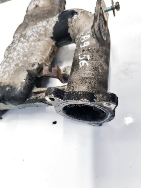 038129713 Skoda Octavia 1998 Intake manifold (Inlet Manifold) - Thumbnail 2