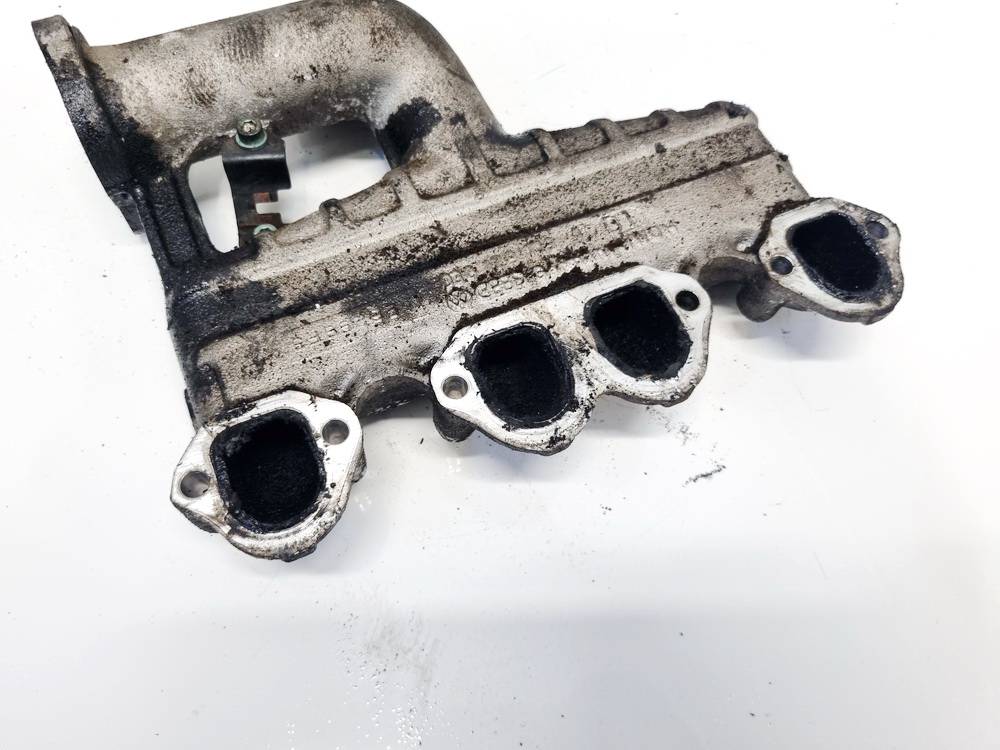 038129713 Skoda Octavia 1998 Intake manifold (Inlet Manifold) - Thumbnail 3