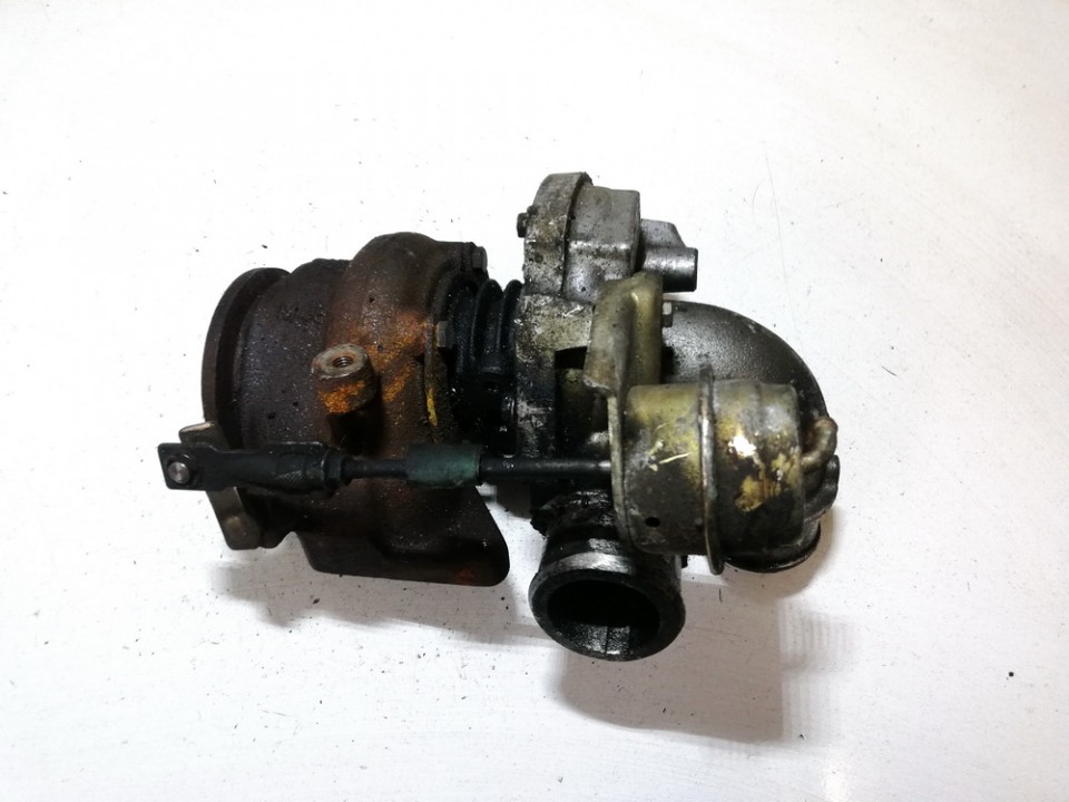 6110961199 Mercedes-Benz Vito 2002 Turbo Turbocharger