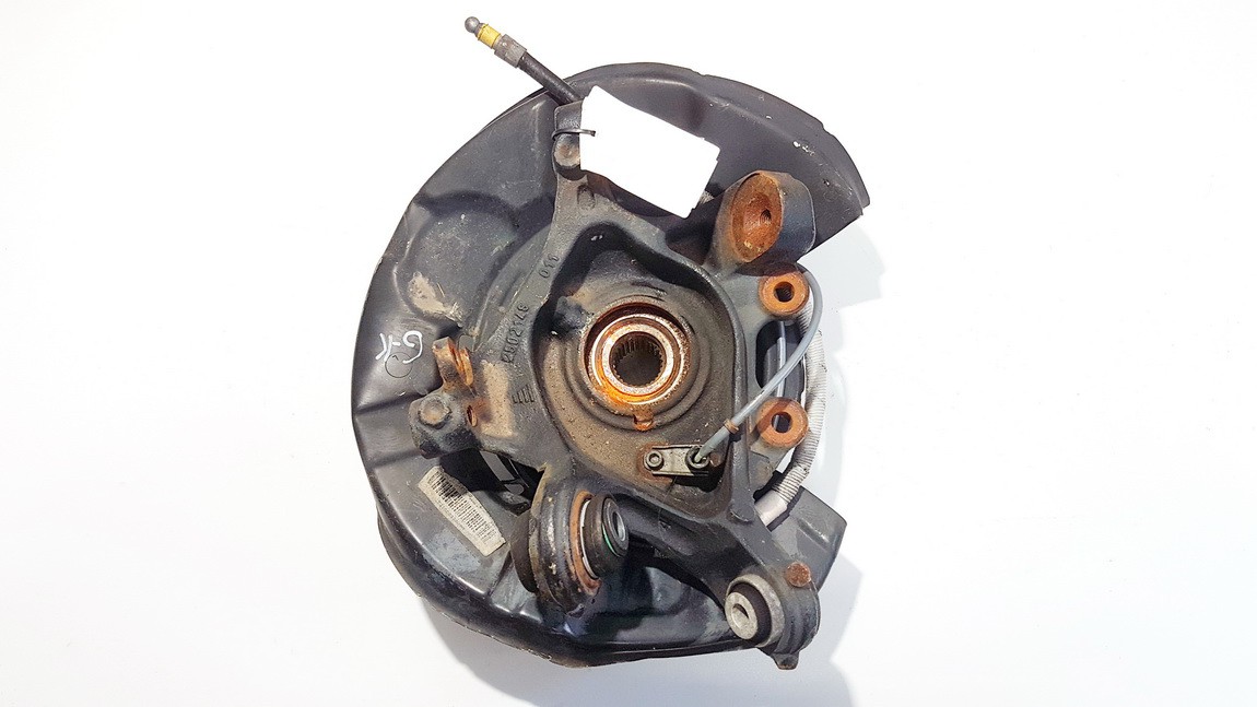 BMW 4-Series 2014 Stabdziu disko apsauga galine kaire (G.K.) - Thumbnail 3