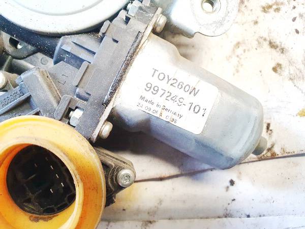 997249101 Toyota Corolla Verso 2006 Window Motor - FRONT LEFT - Thumbnail 2