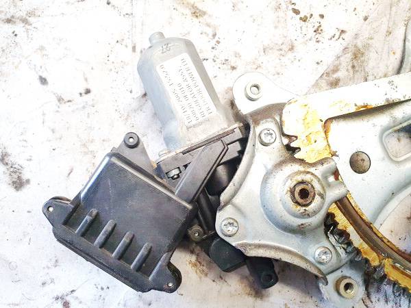 997249101 Toyota Corolla Verso 2006 Window Motor - FRONT LEFT - Thumbnail 3
