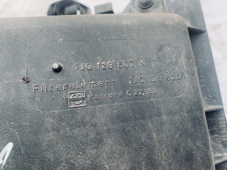 1J0129607K Audi A3 1997 Oro filtro deze - Thumbnail 3