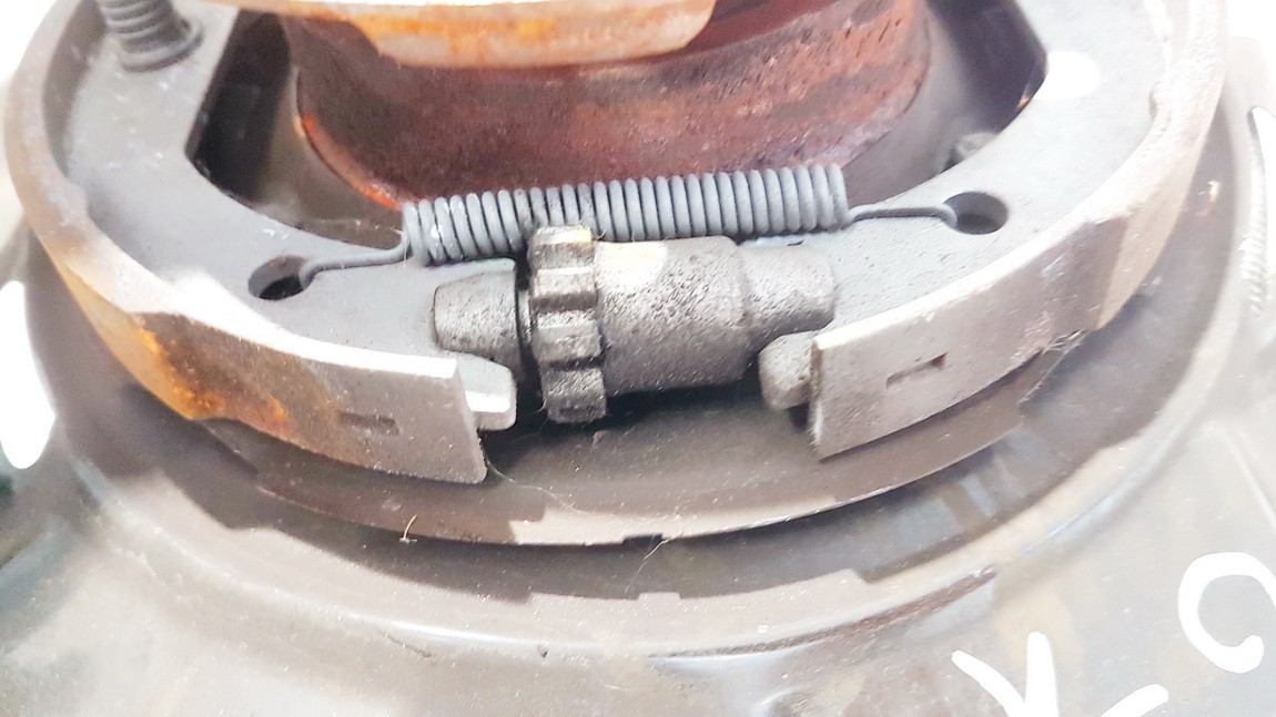 BMW 4-Series 2014 Rankinio stabdzio mechanizmas - Thumbnail 3