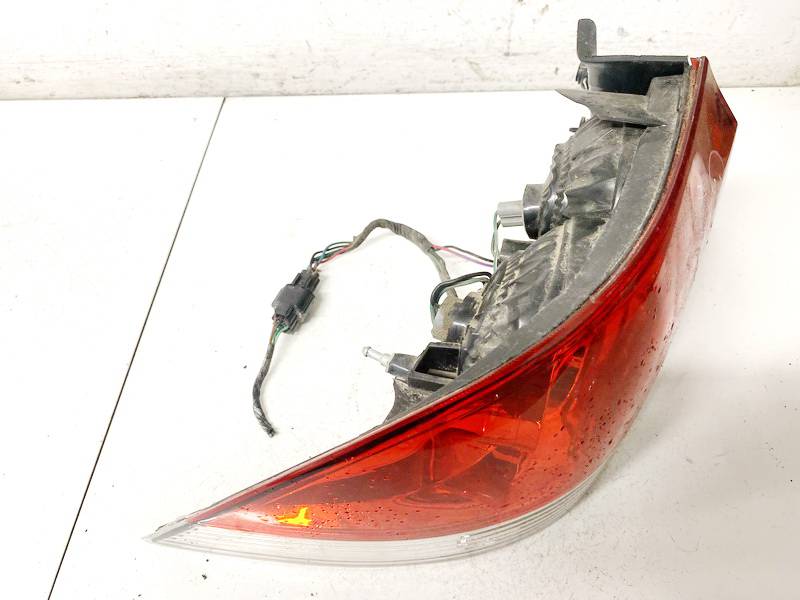 Mitsubishi Lancer 2005 Tail Light lamp Outside - REAR LEFT - Thumbnail 3