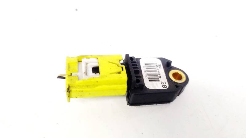 8983102080 Toyota Auris 2007 Srs Airbag crash sensor - Thumbnail 3