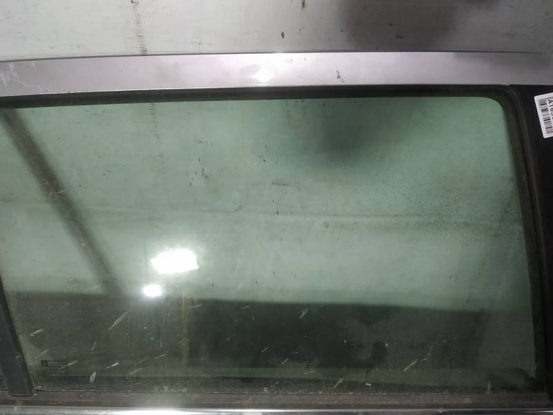 AS2 Opel Astra 2005 Door-Drop Glass - REAR RIGHT - Thumbnail 2