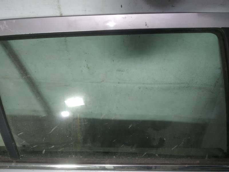 AS2 Opel Astra 2005 Szyba drzwi - TYLNE PRAWE