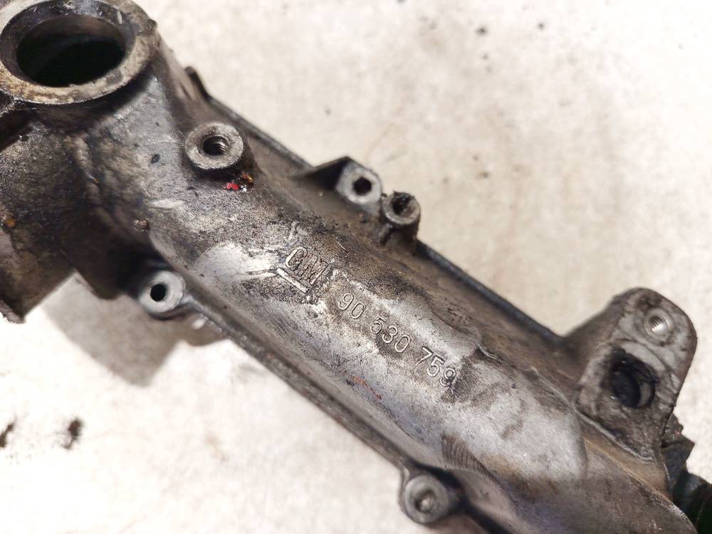 90530759 Opel Omega 2001 Kolektor ssący - Thumbnail 3