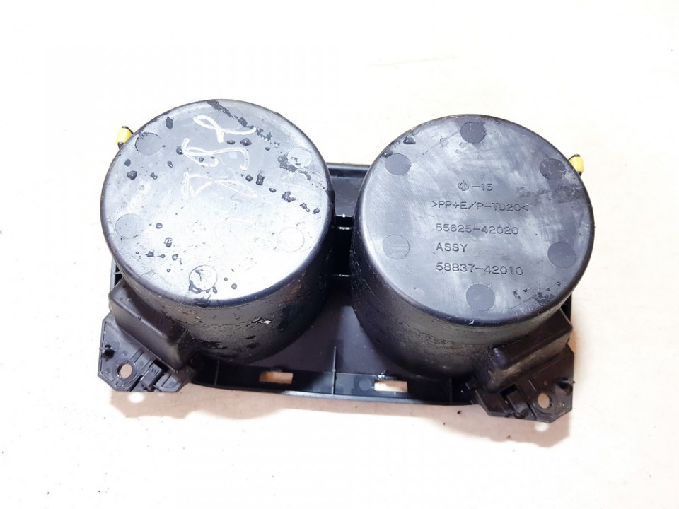 5562542020 Toyota RAV-4 2010 Cup holder and Coin tray - Thumbnail 2