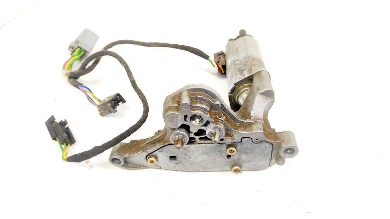 900186102 BMW X5 2001 Fahrersitz Stellmotor+ - Thumbnail 2