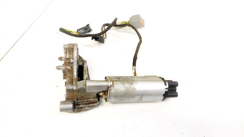 900186102 BMW X5 2001 Fahrersitz Stellmotor+