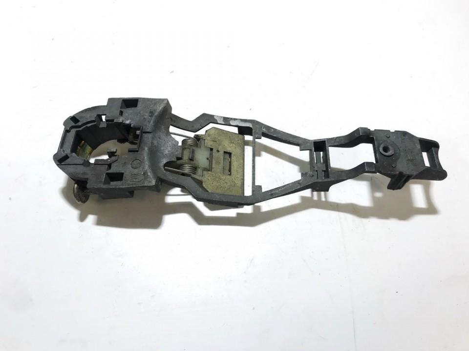 1M0837885C Seat Leon 2003 Door Handle Exterior - REAR LEFT